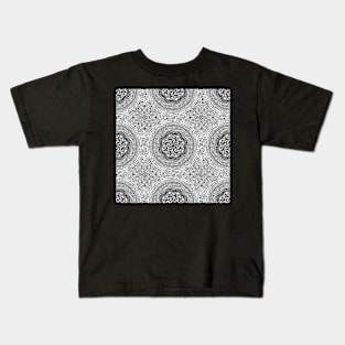 Mandala Pattern 002 Kids T-Shirt